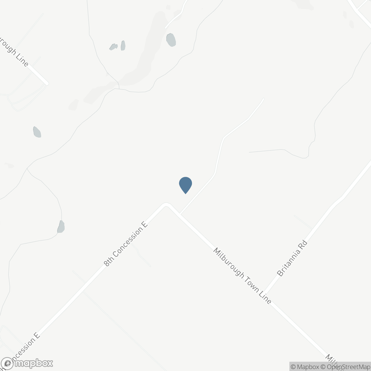 6195 MILBUROUGH LINE, Burlington, Ontario L7P 0C8
